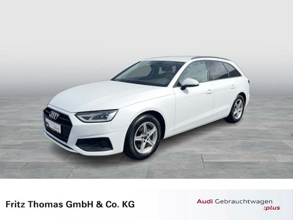 Audi A4 Avant S-Tronic 35 TDI