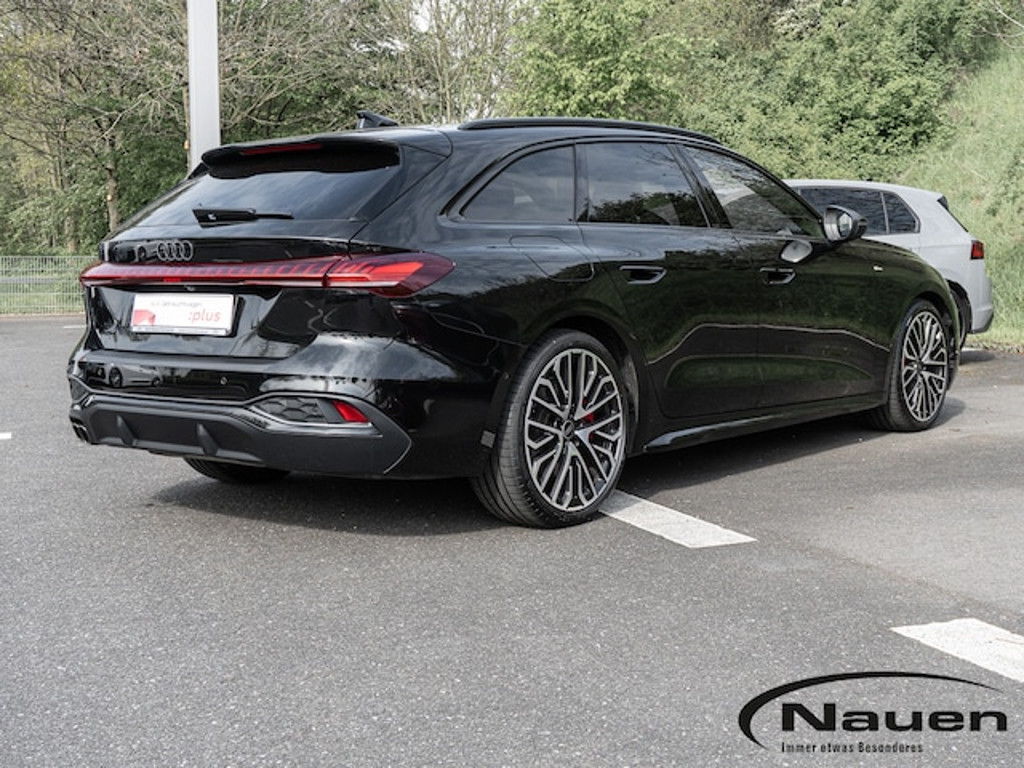 Audi A5 Avant S-Tronic