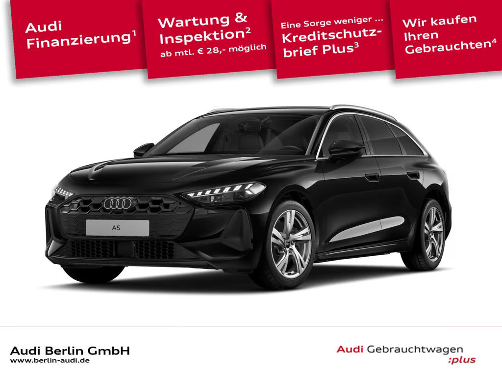 Audi A5 Avant