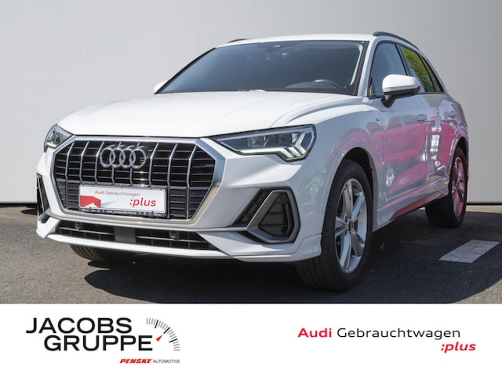 Audi Q3 S-Tronic 35 TFSI