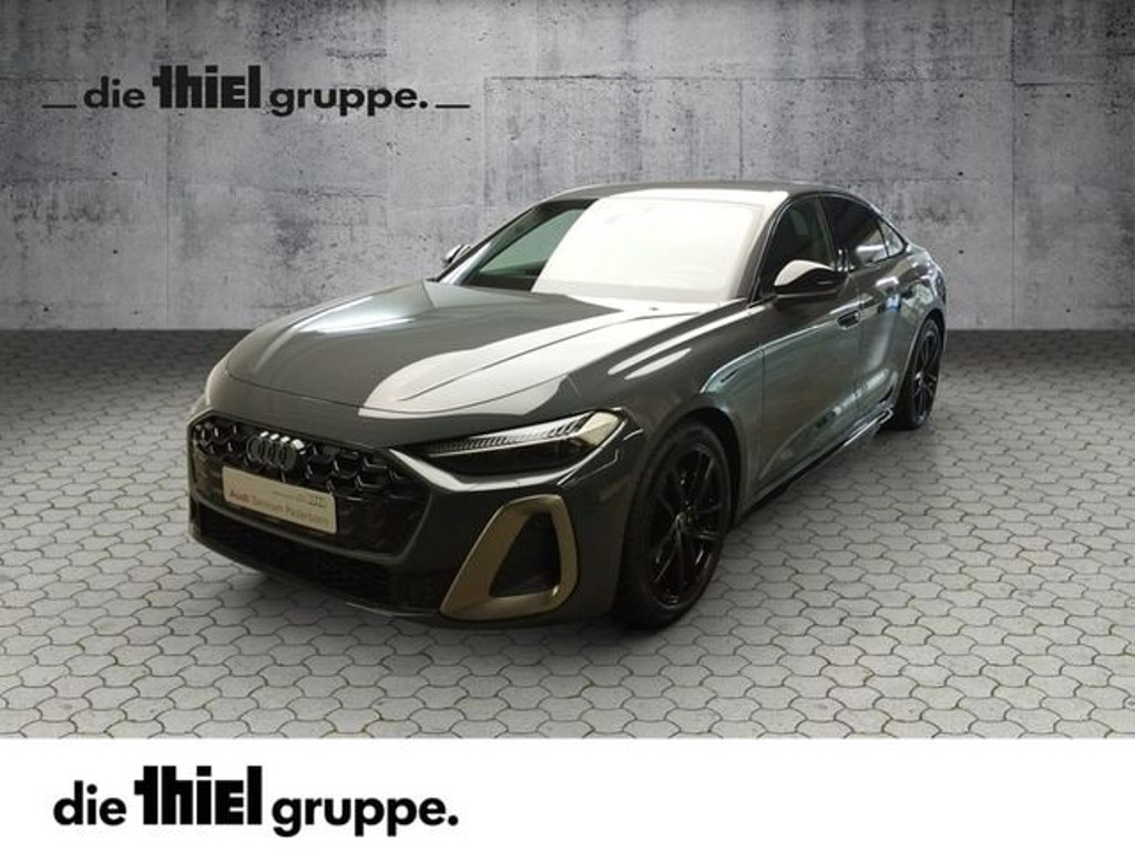 Audi A5 S-Tronic