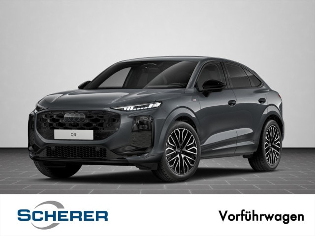 Audi Q3 Sportback Quattro S-Tronic