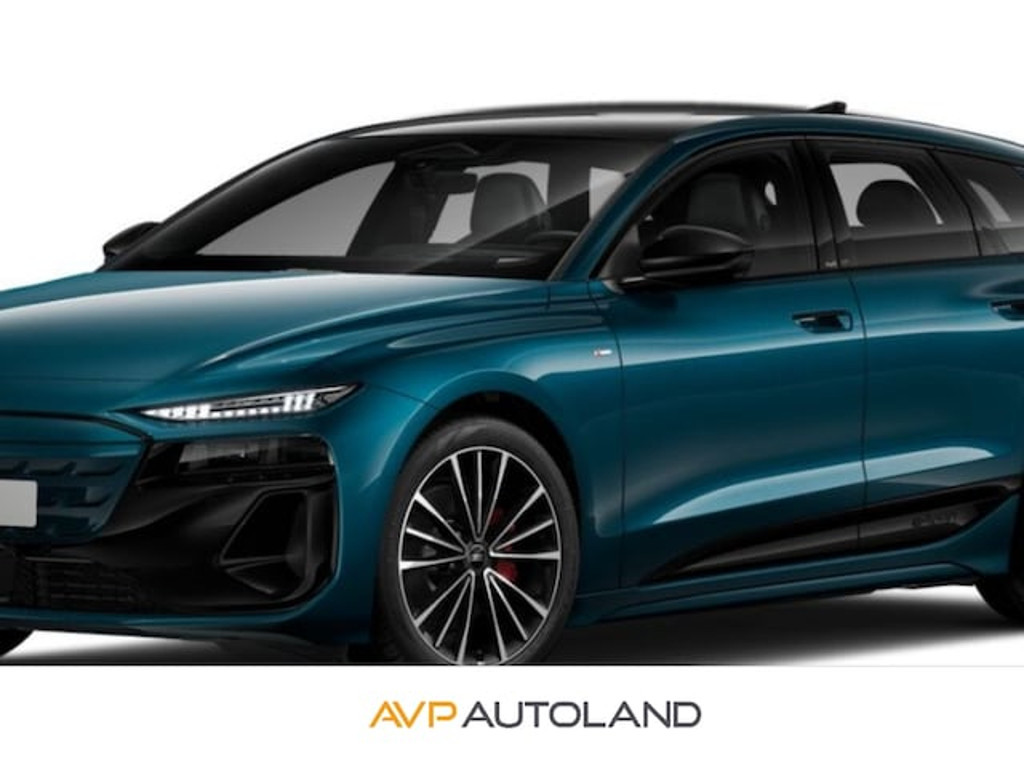 Audi A6 e-tron Avant