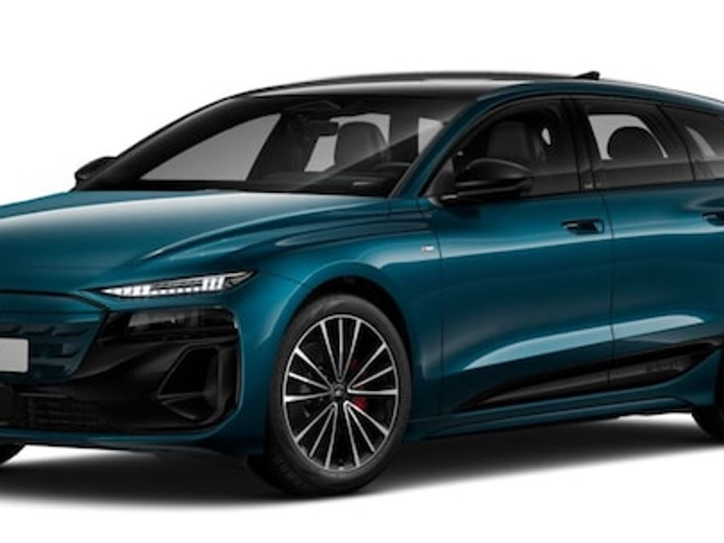 Audi A6 e-tron