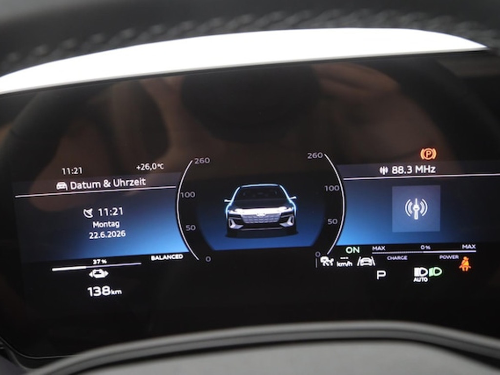 Audi A6 e-tron