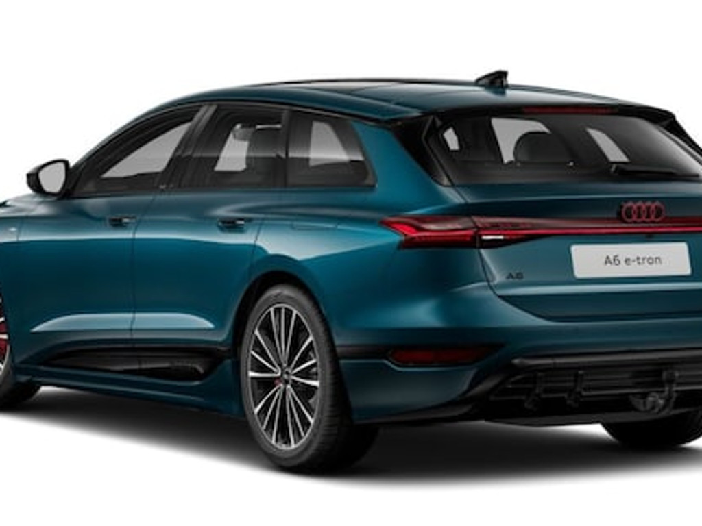 Audi A6 e-tron
