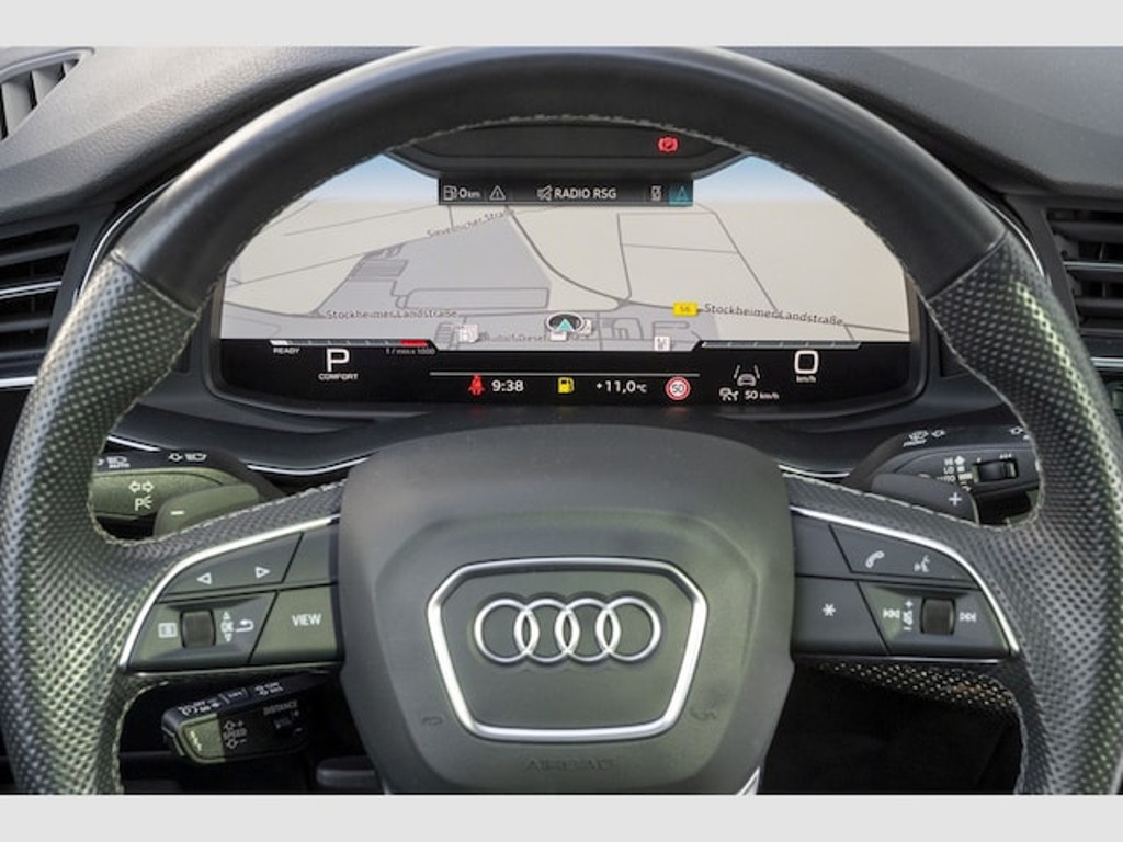 Audi SQ7