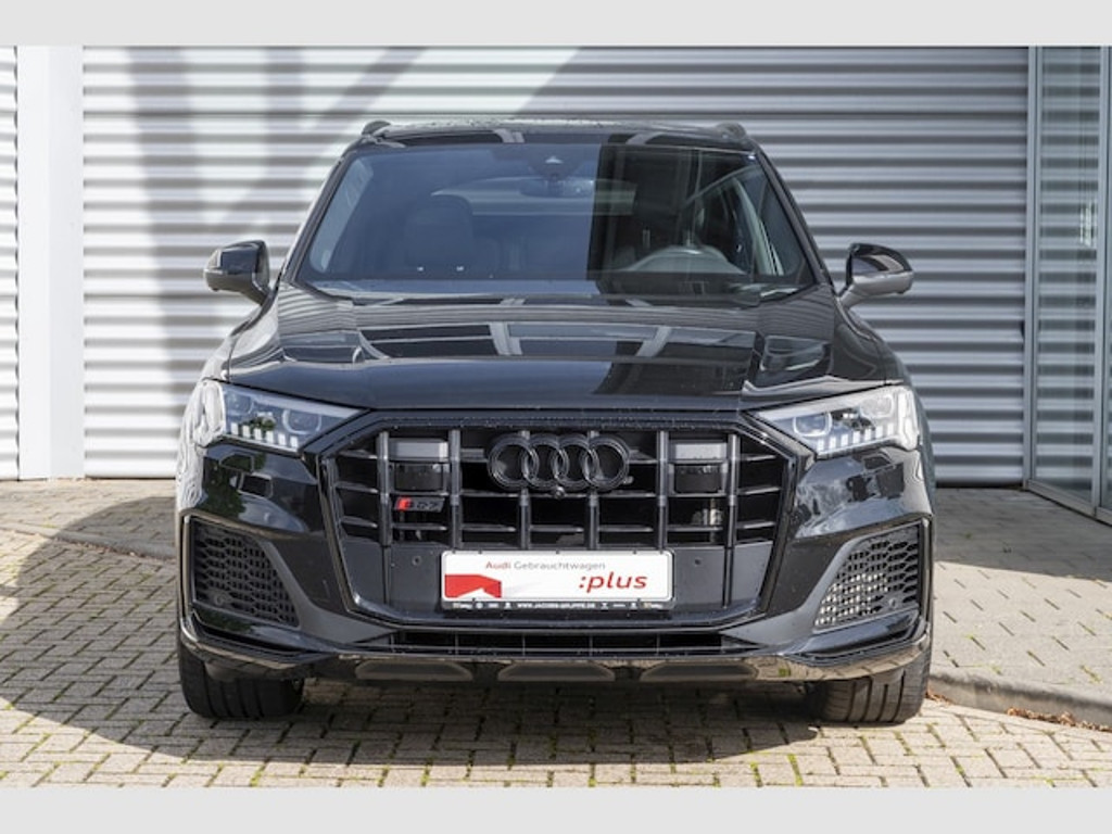 Audi SQ7 Quattro
