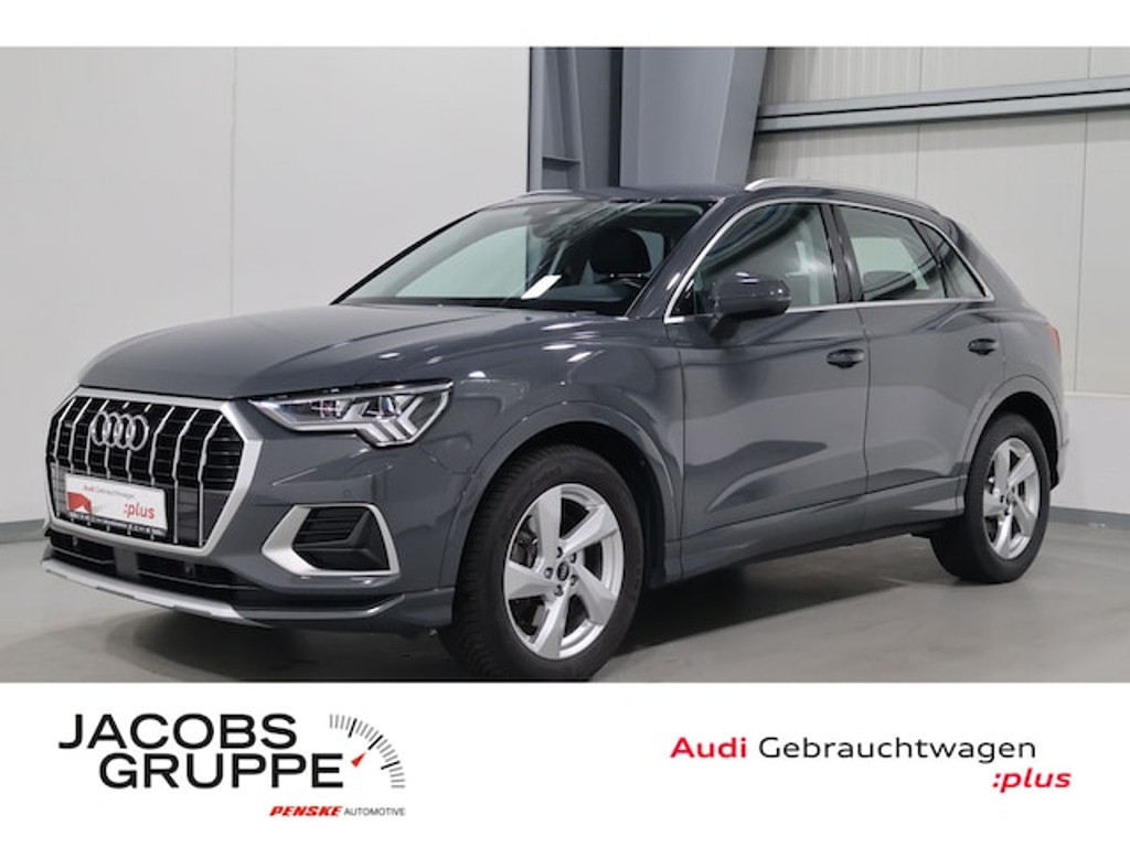 Audi Q3 Quattro S-Tronic 40 TFSI