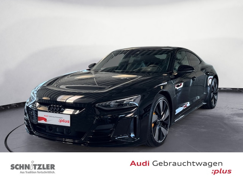 Audi e-tron GT Quattro