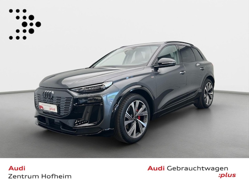 Audi Q6 e-tron Performance