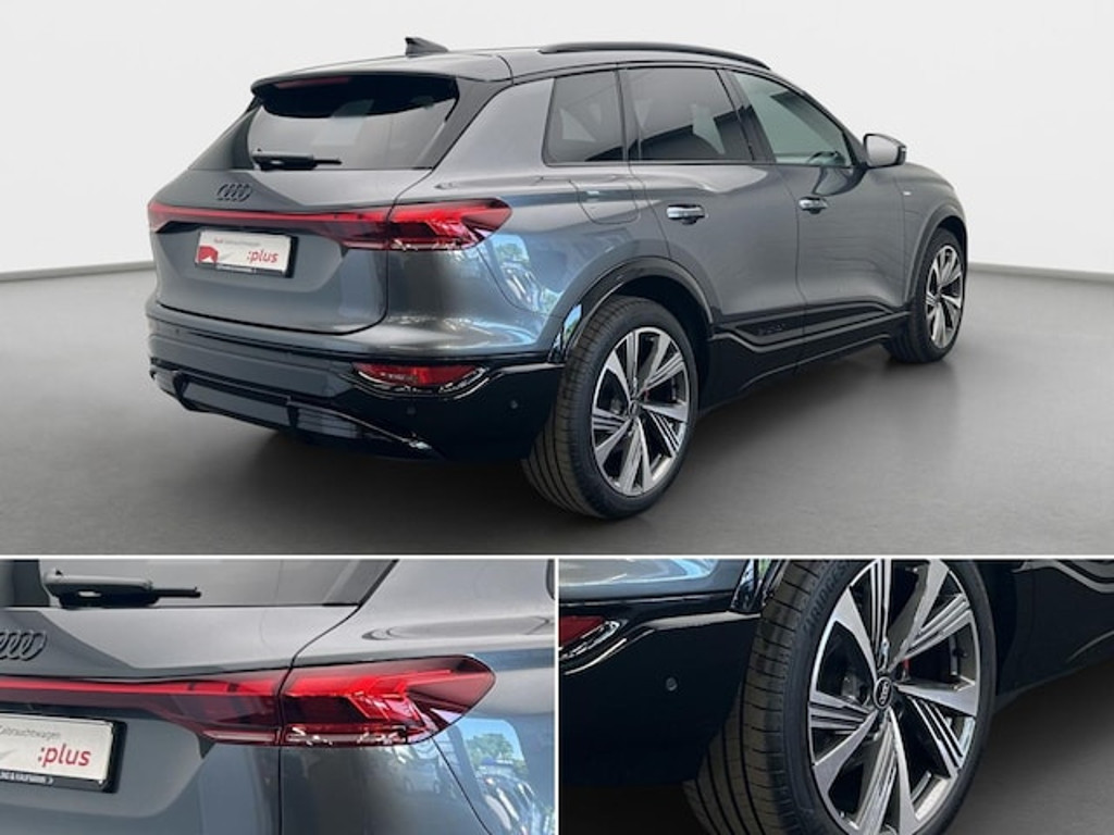 Audi Q6 e-tron