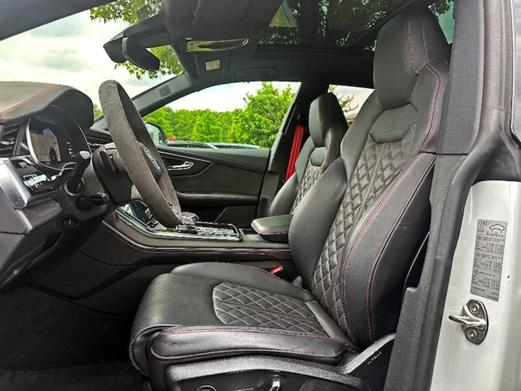 Audi SQ8