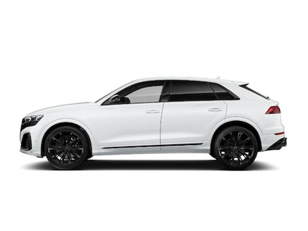 Audi SQ8 Quattro