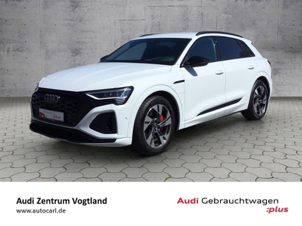 Audi Q8 e-tron Quattro S-Line 55