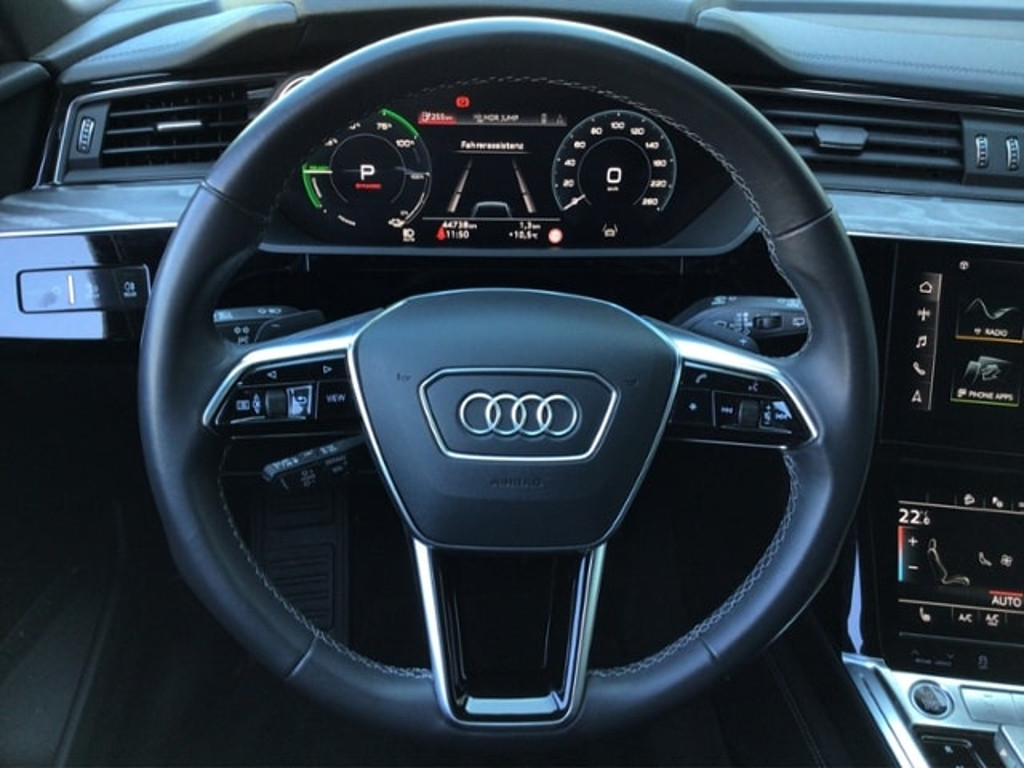 Audi Q8 e-tron