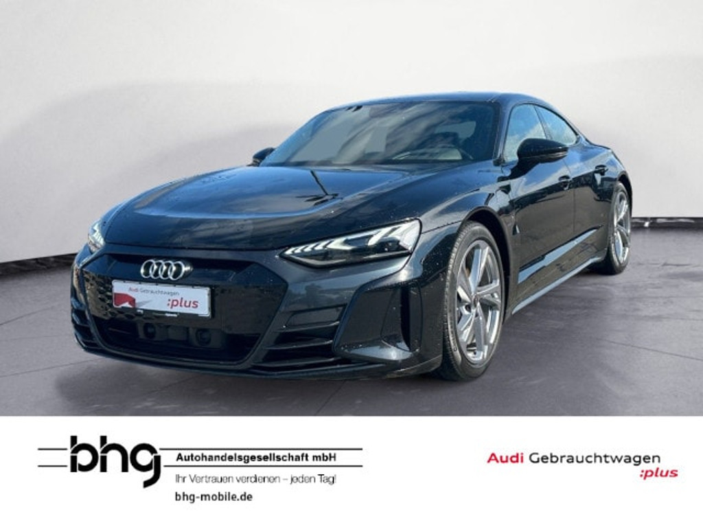 Audi e-tron GT Quattro