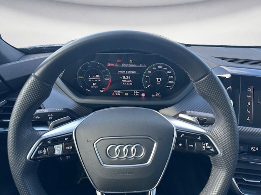 Audi e-tron GT