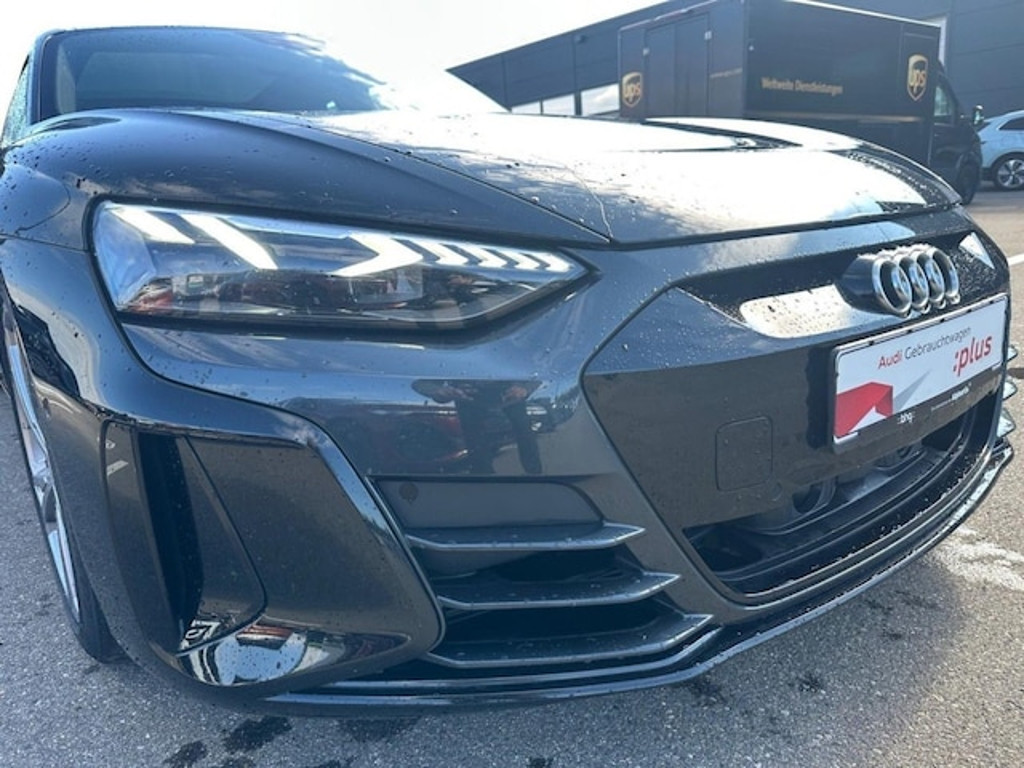 Audi e-tron GT