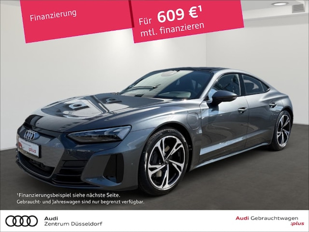 Audi e-tron GT Quattro