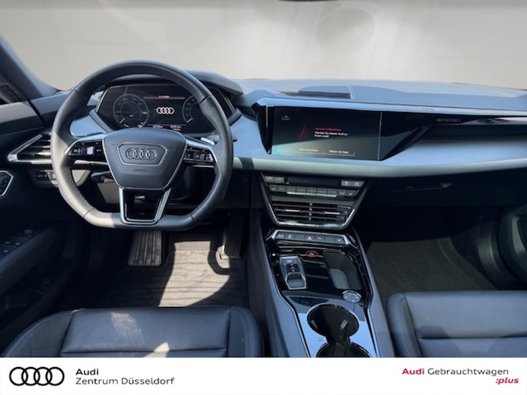 Audi e-tron GT