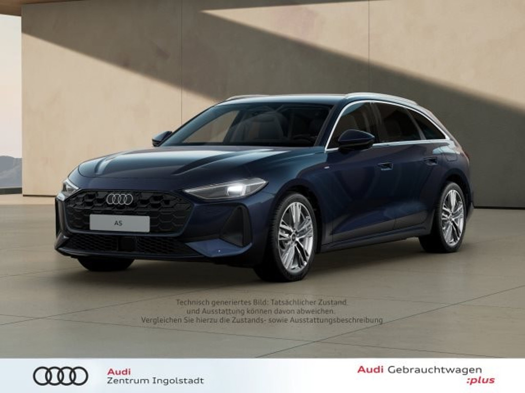 Audi A5 Avant Quattro S-Tronic Hybride
