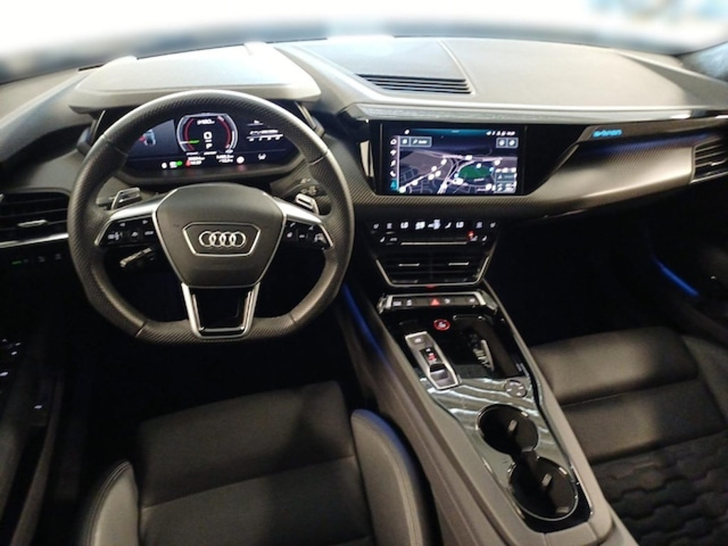 Audi e-tron GT