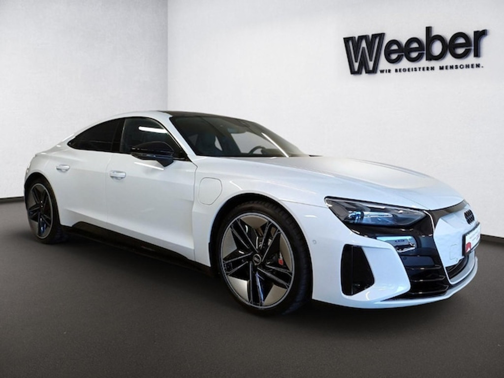 Audi e-tron GT
