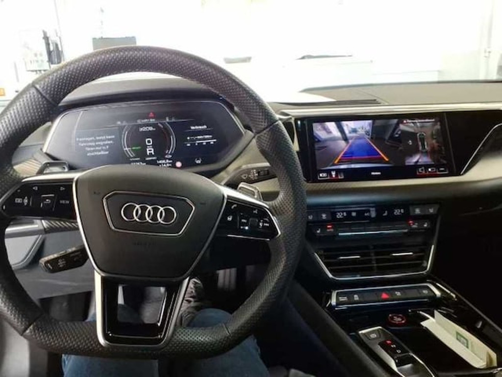 Audi e-tron GT