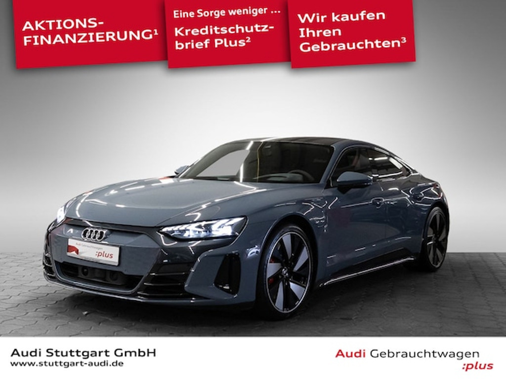 Audi e-tron GT Quattro