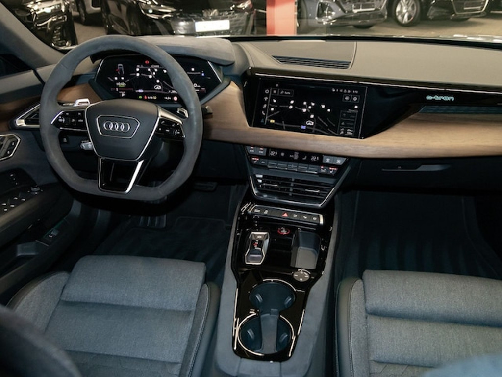 Audi e-tron GT
