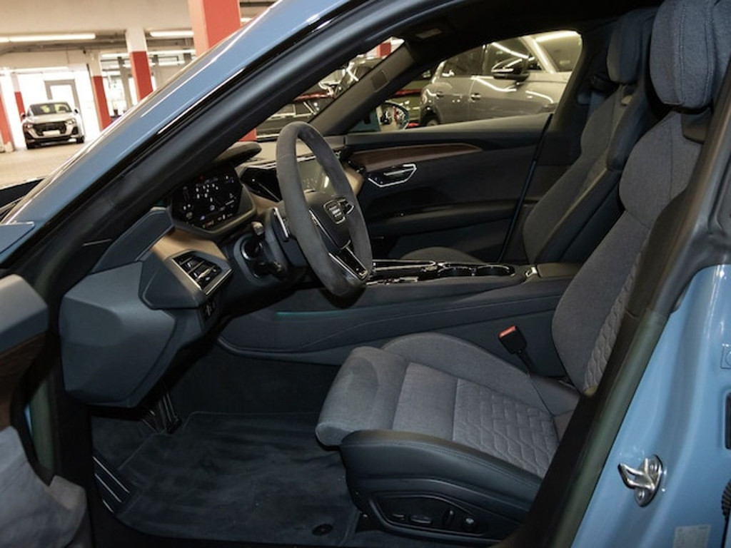 Audi e-tron GT