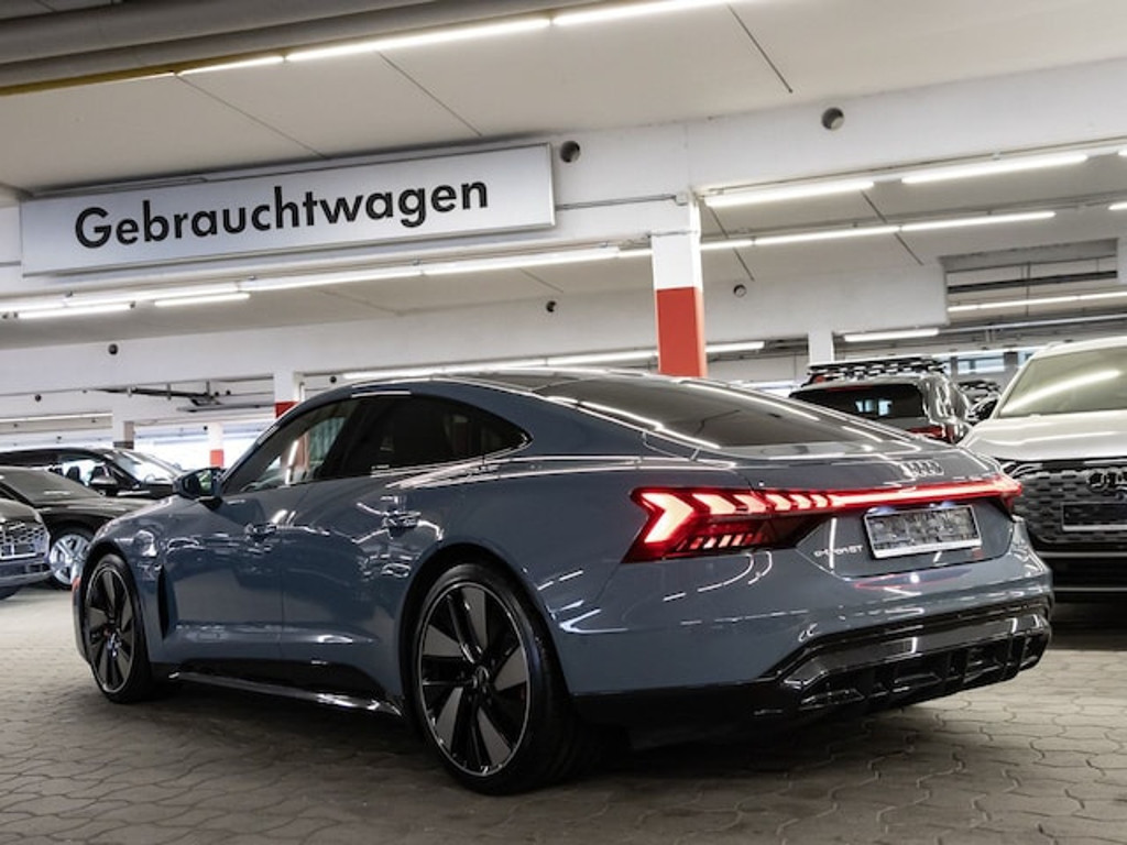 Audi e-tron GT