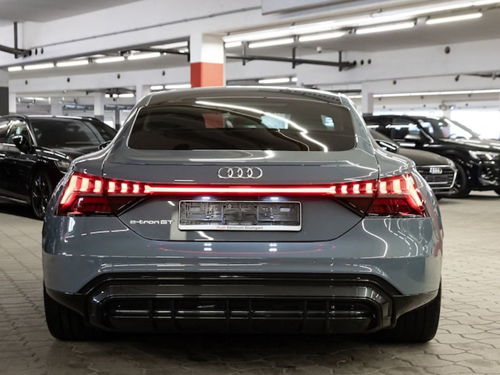 Audi e-tron GT