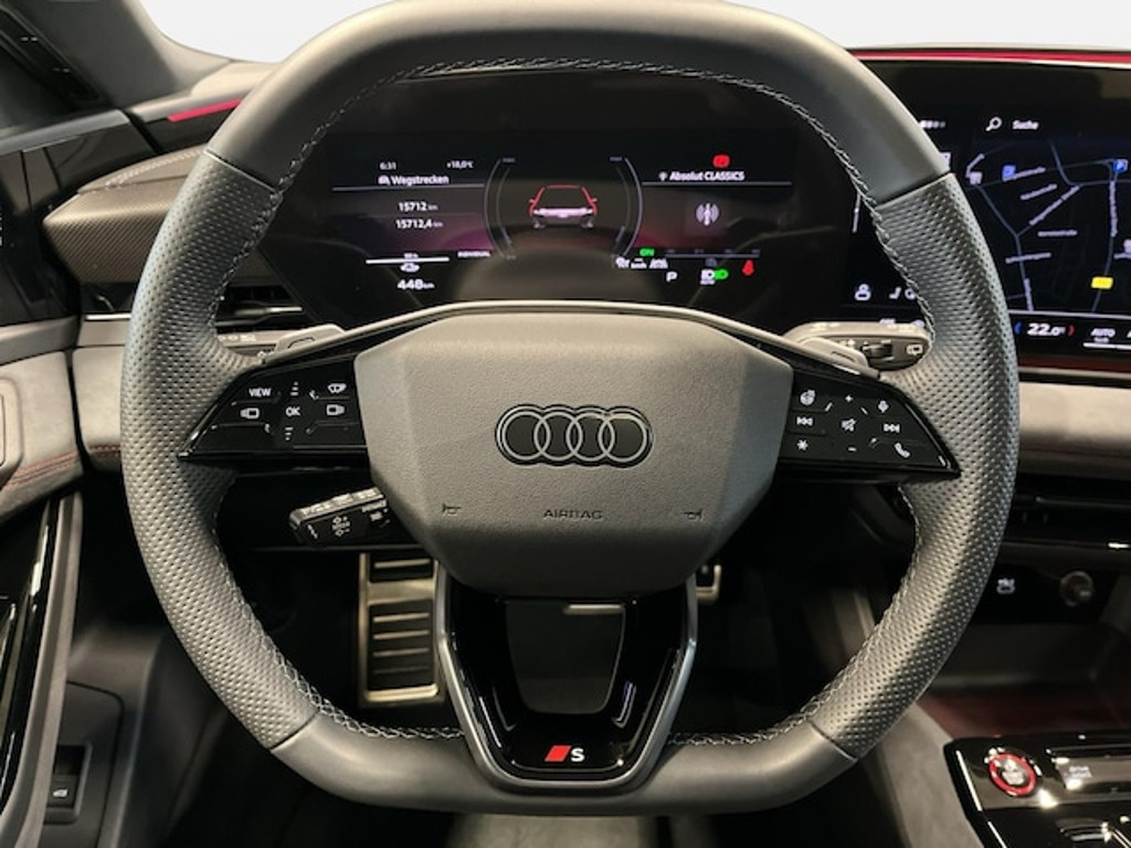 Audi A6 e-tron