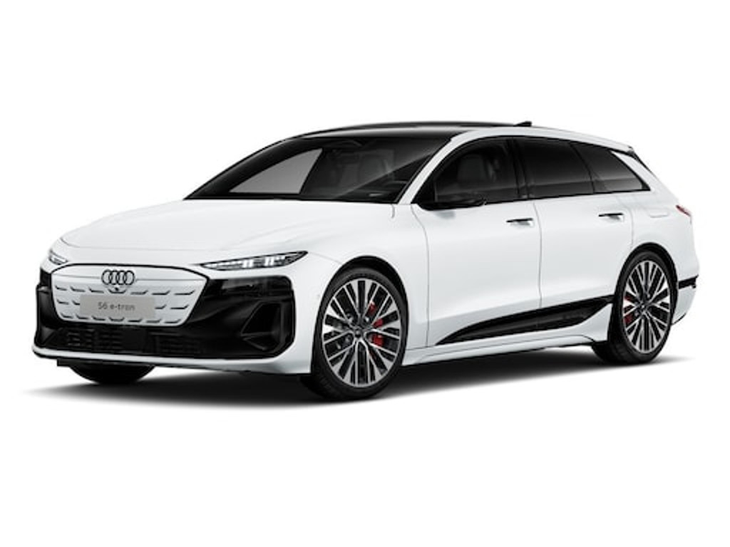 Audi A6 e-tron
