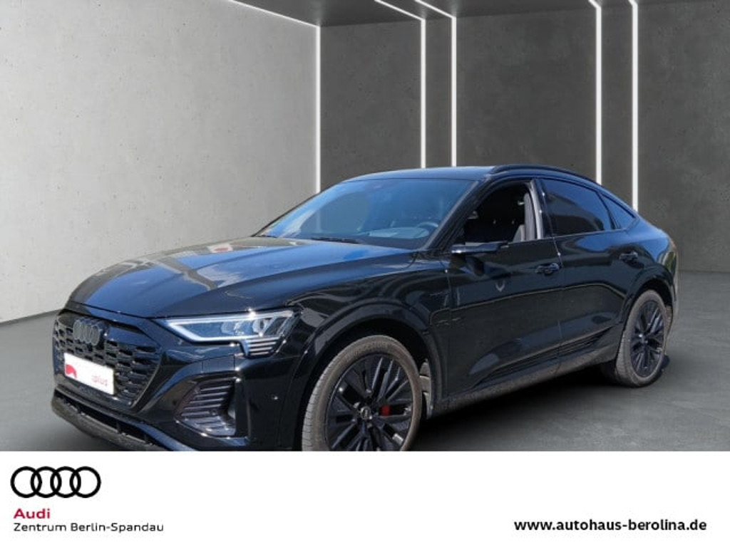 Audi Q8 e-tron Sportback Quattro S-Line 55