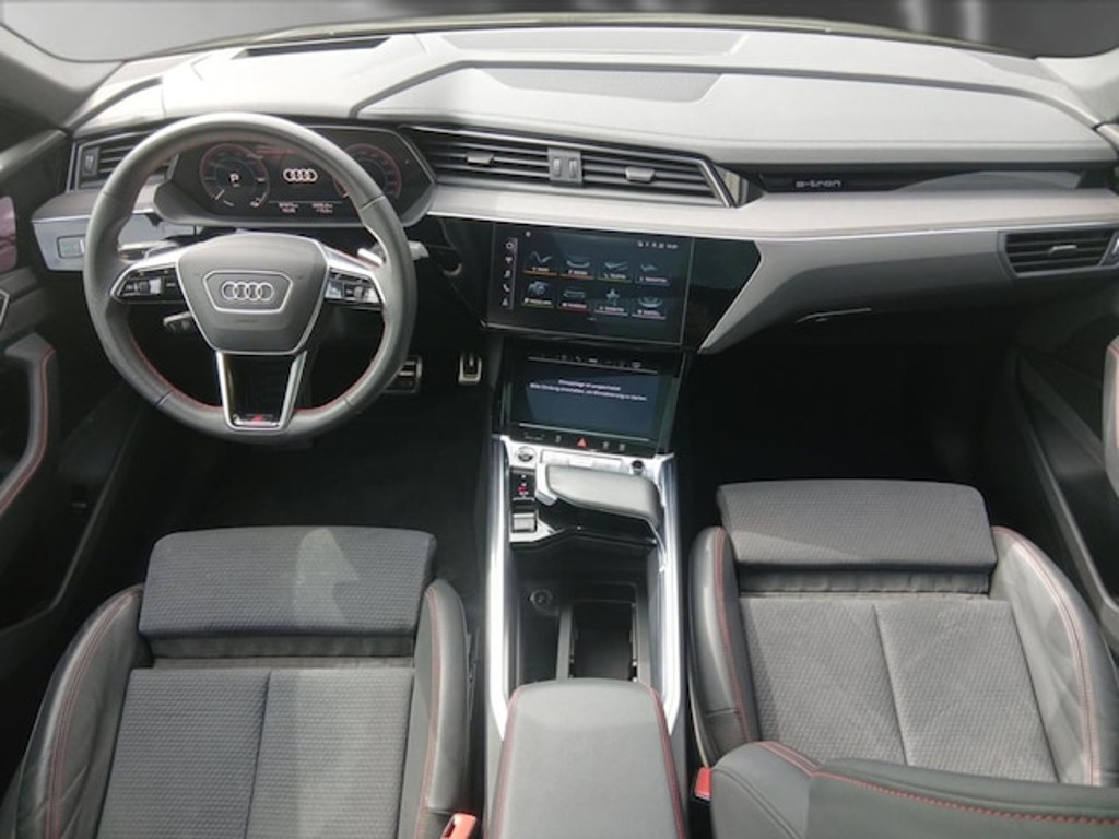 Audi Q8 e-tron