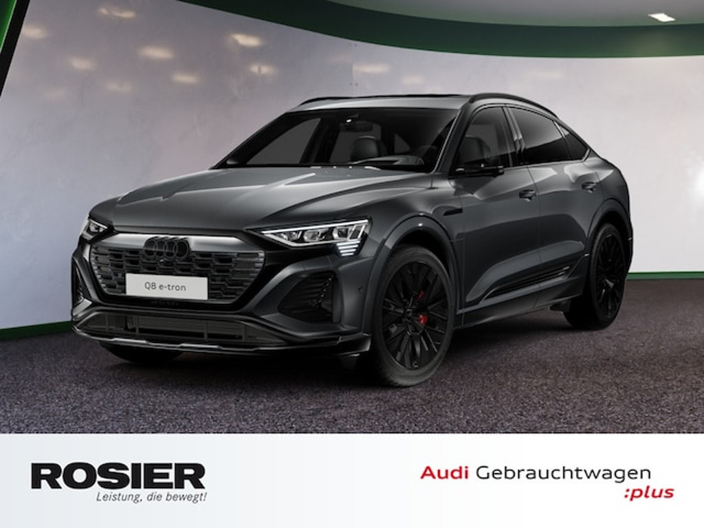 Audi Q8 e-tron Sportback Quattro S-Line 55