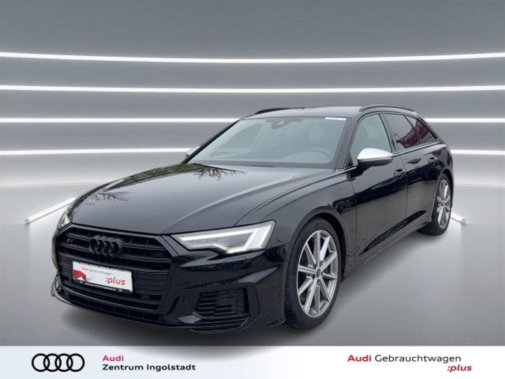Audi S6 Avant Quattro