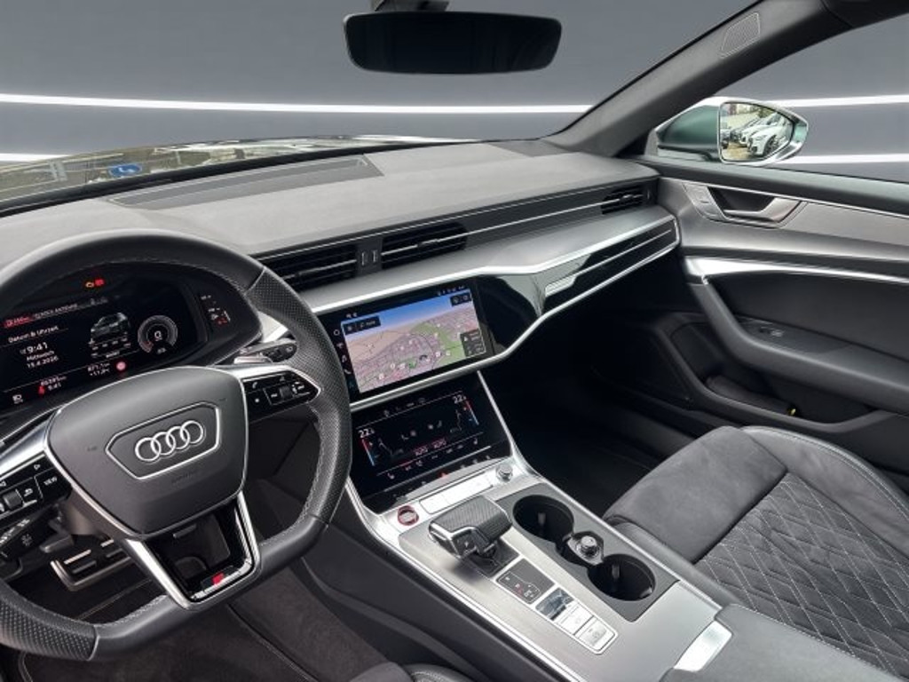 Audi S6