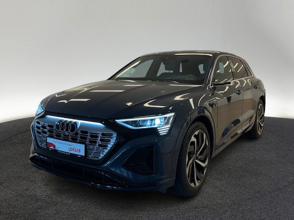 Audi Q8 e-tron