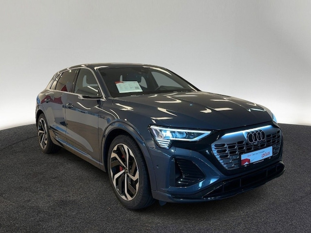 Audi Q8 e-tron