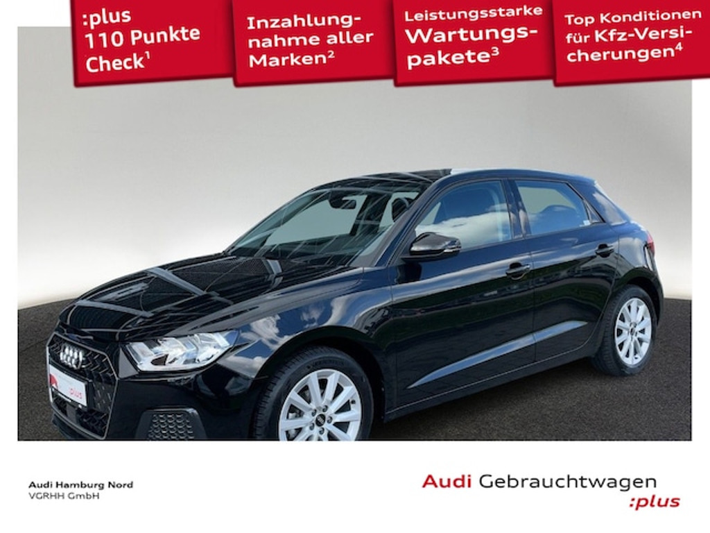 Audi A1 Sportback S-Tronic 25 TFSI
