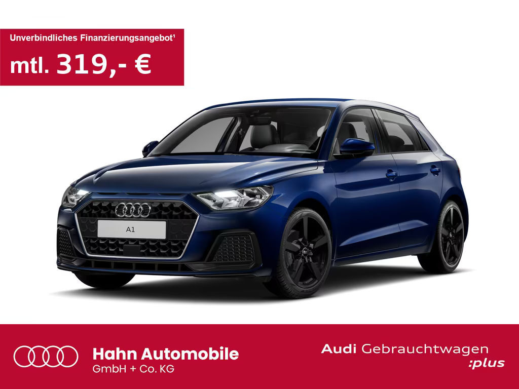 Audi A1 Sportback S-Tronic 30 TFSI
