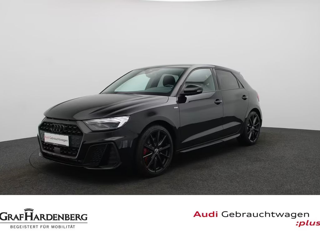 Audi A1 Sportback S-Line 40 TFSI