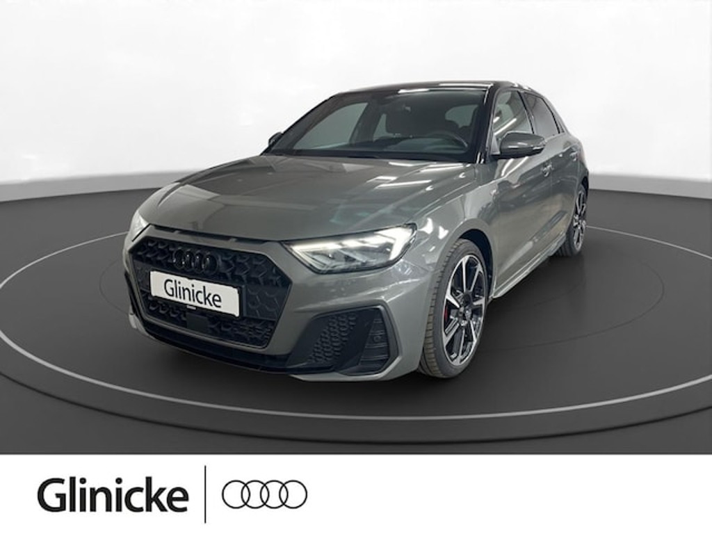 Audi A1 Sportback S-Line S-Tronic 40 TFSI