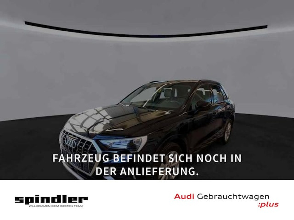 Audi Q3 S-Tronic 35 TDI