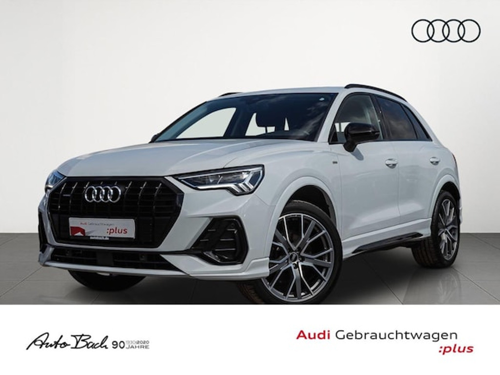 Audi Q3 Quattro S-Tronic 40 TFSI