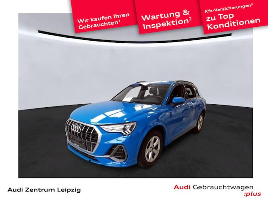 Audi Q3 S-Line S-Tronic 35 TFSI